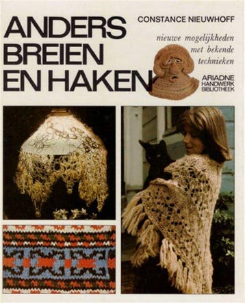 Anders breien en haken - Nieuwhoff 9789021020723, Boeken, Verzenden, Gelezen, Nieuwhoff