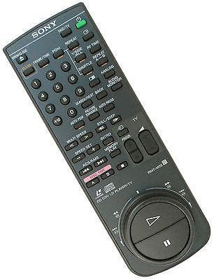 Afstandsbediening Sony rmt-m22, Ophalen of Verzenden, Nieuw, Origineel