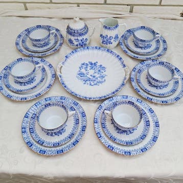 Seltman Weiden , Bavaria - Koffieservies (21) - Porselein