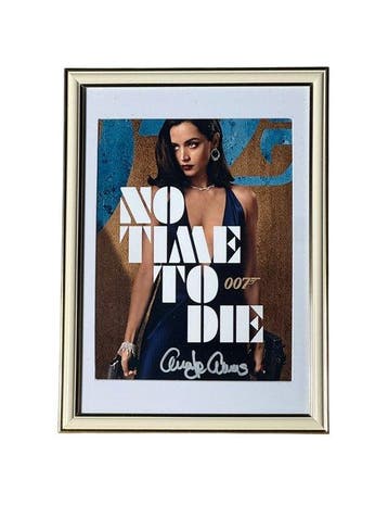 James Bond 007: No Time To Die - Ana de Armas as Paloma -, Nieuw