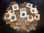 Wereld. Collection of coins (444 coins) (Zonder, Postzegels en Munten, Munten | Europa | Niet-Euromunten