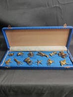 Messensteun (12) - Metaal - Oceane, Antiek en Kunst