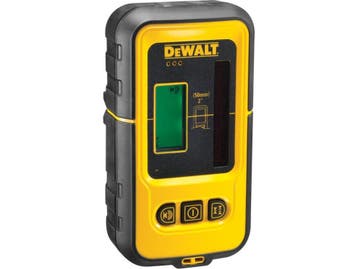 DeWALT DE0892G - Digitale Laserdetector - Waterbestendig -, Verzenden, Zo goed als nieuw