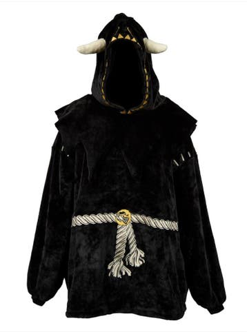 Warhammer Age of Sigmar Gloomspite Gitz Hooded blanket, Ophalen of Verzenden, Nieuw