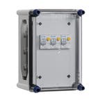 EATON INDUSTRIES Halyester Installatiekast - 1861950, Doe-het-zelf en Verbouw, Elektra en Kabels, Verzenden, Nieuw, Overige typen