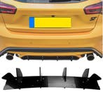 Splitter | geschikt voor Ford | Focus IV ST-Line / ST 2018-, Auto-onderdelen, Carrosserie en Plaatwerk, Verzenden, Nieuw, Ford