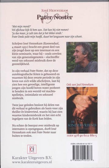 Pater Noster 9789061127277 José Hennekam, Verzenden, Gelezen, José Hennekam