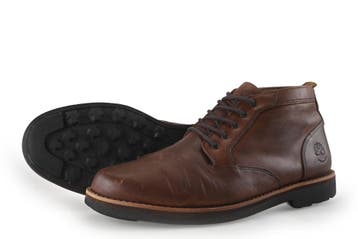 Timberland Regenlaarzen in maat 43 Bruin, Bruin, Verzenden, Timberland, Regenlaarzen