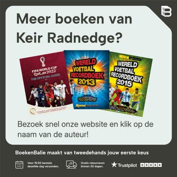 Wereld voetbal recordboek 2011 - Keir Radnedge 9789002238598, Boeken, Verzenden, Zo goed als nieuw, Keir Radnedge