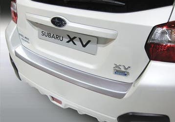 Achterbumper Beschermer | geschikt voor Subaru XV 2012-2015, Verzenden, Nieuw, Subaru