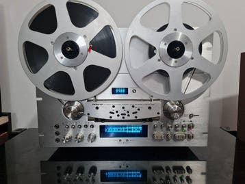 Pioneer - RT-909 Reel-to-reel deck 26 cm, Nieuw