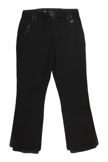 Luhta Broek in maat L Zwart, Luhta, Verzenden, Zo goed als nieuw, Zwart