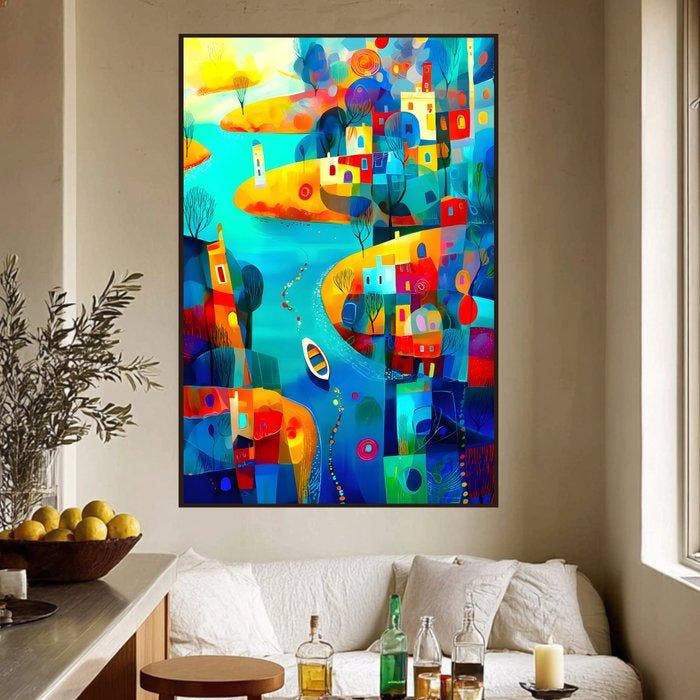 Jowita Skalska - Fragments of a Forgotten Day XXL, Antiek en Kunst, Kunst | Designobjecten