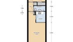 Te Huur 2 Kamer Appartement Kringloop In Amstelveen, Direct bij eigenaar, Noord-Holland, Appartement, Amstelveen