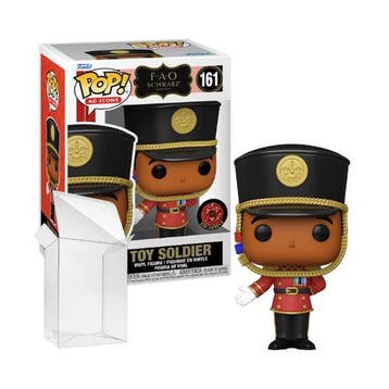 Funko Pop! Ad Icons: FAO Schwarz - Toy soldier #161, Verzenden, Nieuw