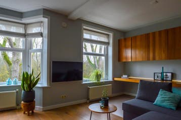 Appartement te huur aan Postjeskade in Amsterdam, Noord-Holland