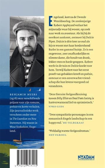 De onderstroom 9789046828205 Benjamin Myers, Verzenden, Zo goed als nieuw, Benjamin Myers