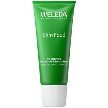 Weleda Skin Food Alles-in-één Crème 75ml, Ophalen of Verzenden, Nieuw, Overige typen
