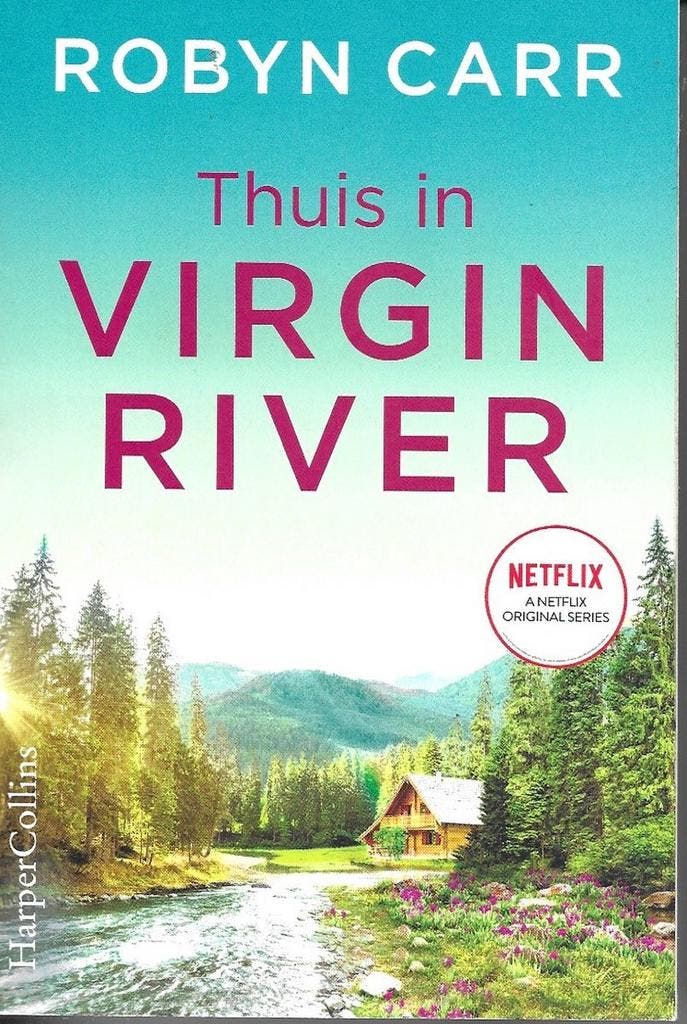 Thuis in Virgin River 9789402764062 Robyn Carr, Boeken, Romans, Gelezen, Verzenden