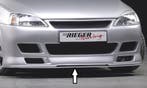 Rieger spoilerzwaard | Corsa C: 09.00-05.03 (tot Facelift),, Verzenden, Nieuw, Opel