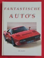 Fantastische Auto’s, Algemeen, Ian Kuah, Verzenden, Zo goed als nieuw