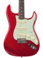 Fender Masterbuilt Vincent van Trigt 1960 Stratocaster NO..., Muziek en Instrumenten, Ophalen of Verzenden, Zo goed als nieuw