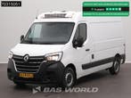 Renault Master 150PK Koelwagen L2H2 Thermo King V-200 MAX 23, Stof, Gebruikt, Euro 6, Renault