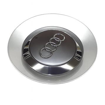 Audi A4 (B6/B7) naafkap - grijs-metallic, Ophalen of Verzenden, Nieuw