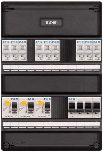 EATON INDUSTRIES Systeem 55 Installatiekast - 1998214, Verzenden, Nieuw, Overige typen
