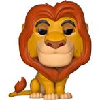 Funko Pop! Disney Lion King - Mufasa #495, Verzamelen, Verzenden, Nieuw