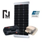 NDS kit Solenergy PSM 120W + SunControl N-BUS SCE360M + PST, Ophalen of Verzenden, Nieuw