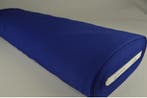 Cobalt brandvertragende stof  - Goedkoop op rol, Hobby en Vrije tijd, Stoffen en Lappen, Blauw, 120 cm of meer, Ophalen of Verzenden