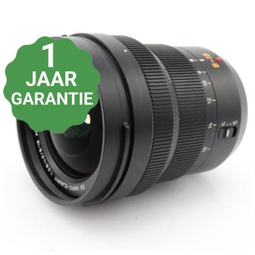 10% korting | Panasonic Leica DG Vario-Elmarit 8-18mm, Verzenden, Gebruikt