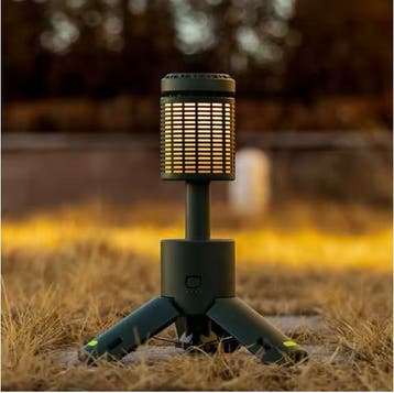 Telescopische Camping Lamp LED 10000mAh Statief Magneet, Verzenden, Nieuw