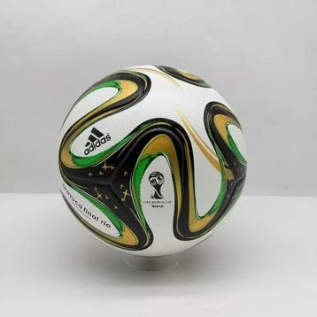 Wereldkampioenschap voetbal - Brazuca Final Rio 2014 FIFA, Nieuw