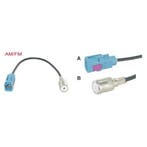 AM/ FM Fakra adapter, Verzenden