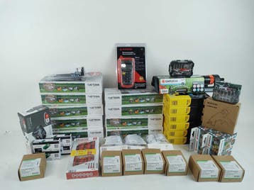 Voordeelbox Gereedschap & Klussen #1, Verzenden