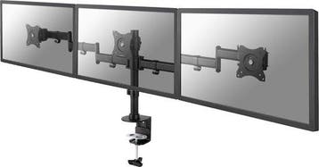 Neomounts monitorarm 3 schermen, Verzenden, Nieuw in verpakking