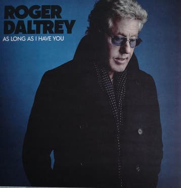 lp nieuw - Roger Daltrey - As Long As I Have You, Verzenden, Zo goed als nieuw, Overige formaten