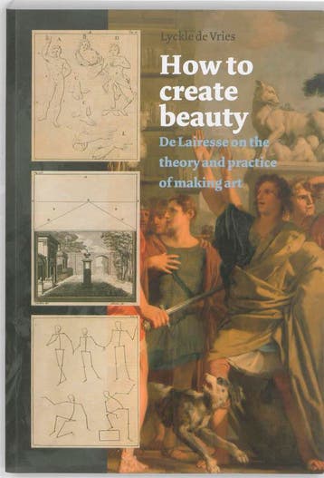 How To Create Beauty | Lyckle Vries | Nieuw, Ophalen of Verzenden, Nieuw, Lyckle Vries