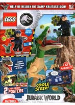 Lego Jurassic World - 02 2025, Boeken, Verzenden, Nieuw, Sport en Vrije tijd