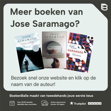 Cave - Jose Saramago 9780156028790, Verzenden, Zo goed als nieuw, Jose Saramago