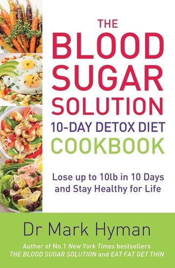 9781473650343 Blood Sugar Solution 10-Day Detox Diet Cook..., Verzenden, Zo goed als nieuw, Mark Hyman