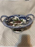 zauli - Tafelmiddenstuk - Majolica - Grande Centrotavola