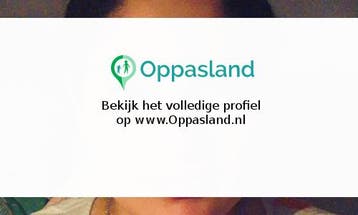 Ik ben Larissa, 19 jaar oud en ik zoek oppaswerk in Delft.