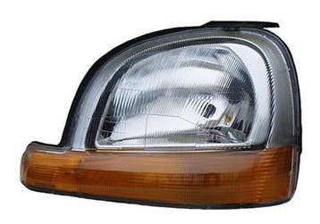 Renault Kangoo 1998-2003 Koplamp Links (Koplampen), Verzenden, Nieuw