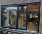 Hefschuifpui kunststof 4-delig - Direct leverbaar!, Doe-het-zelf en Verbouw, Kozijnen en Schuifpuien, Kunststof, 225 cm of meer