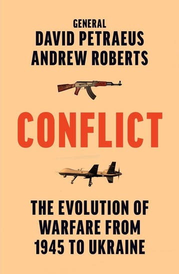 Conflict - David Petraeus 9780008567972, Verzenden, Gelezen, David Petraeus