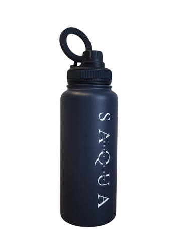 Drinkfles - 1L - Roestvrij staal - BPA vrij - Telefoonhouder, Sport en Fitness, Bidons, Verzenden, Nieuw