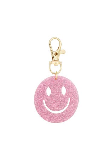 Goudlief Keep smiling sleutelhanger (Accessoires), Verzenden, Nieuw